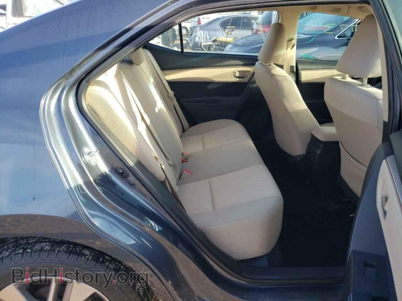 2014 TOYOTA COROLLA - VIN: 2T1BPRHE2EC001415 - Фото 6