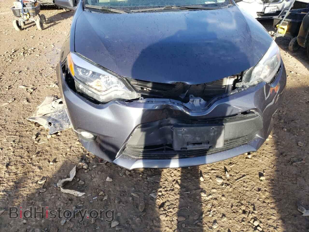 2014 TOYOTA COROLLA - VIN: 2T1BPRHE2EC001415 - Фото 9