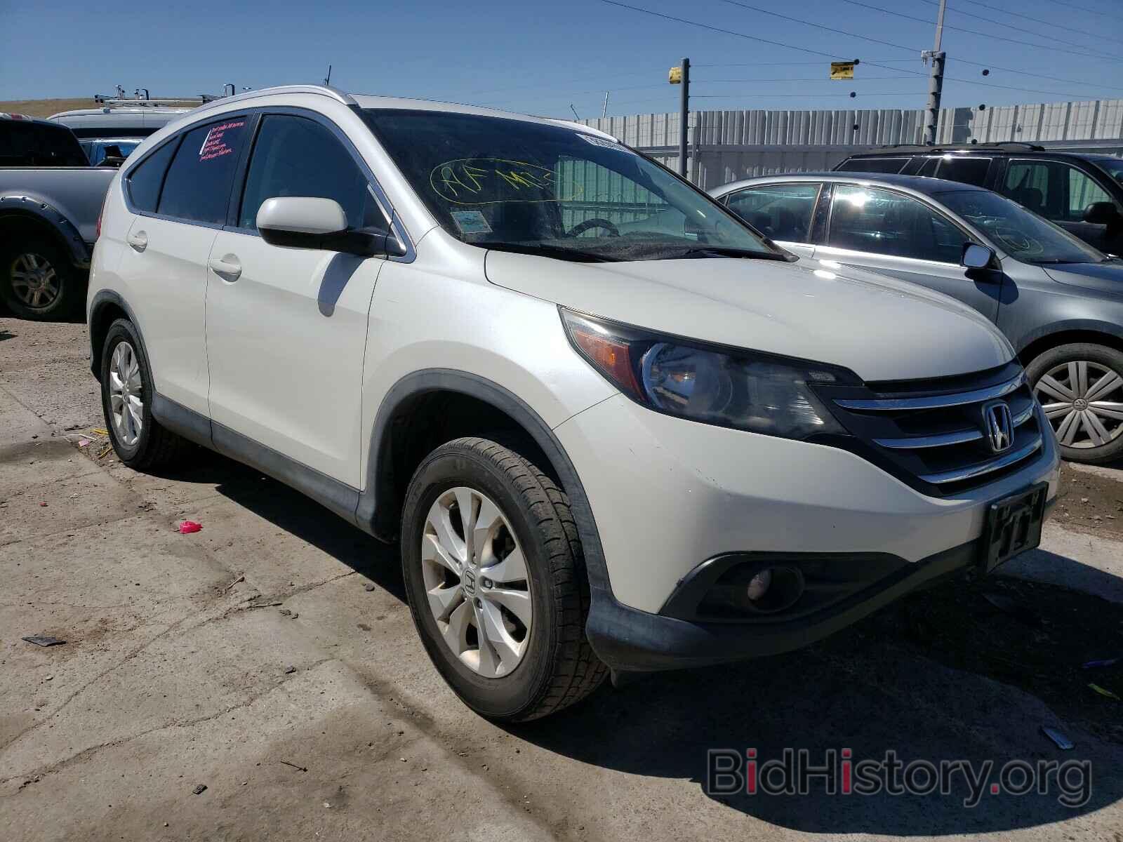 Photo 5J6RM4H73CL028554 - HONDA CRV 2012