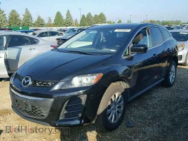 2011 MAZDA CX-7 - VIN: JM3ER2B56B0389818 - Photo 2