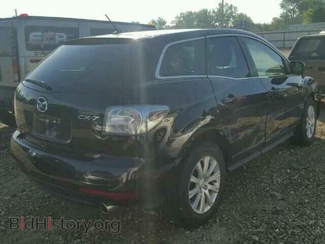 2011 MAZDA CX-7 - VIN: JM3ER2B56B0389818 - Photo 4