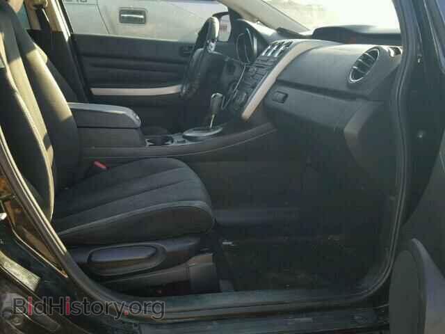 2011 MAZDA CX-7 - VIN: JM3ER2B56B0389818 - Photo 5