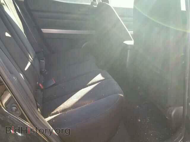 2011 MAZDA CX-7 - VIN: JM3ER2B56B0389818 - Photo 6