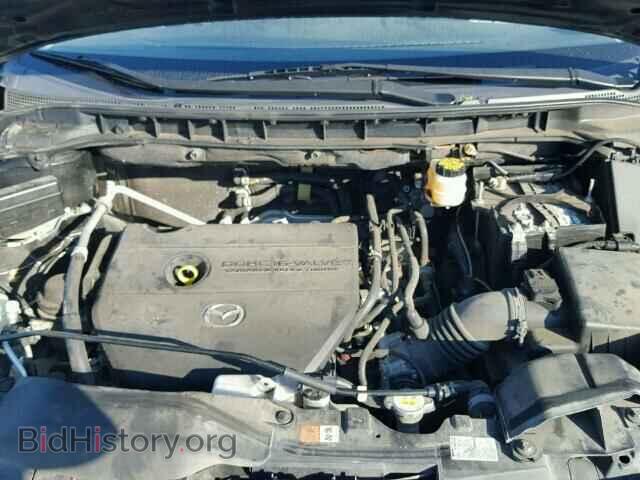 2011 MAZDA CX-7 - VIN: JM3ER2B56B0389818 - Photo 7
