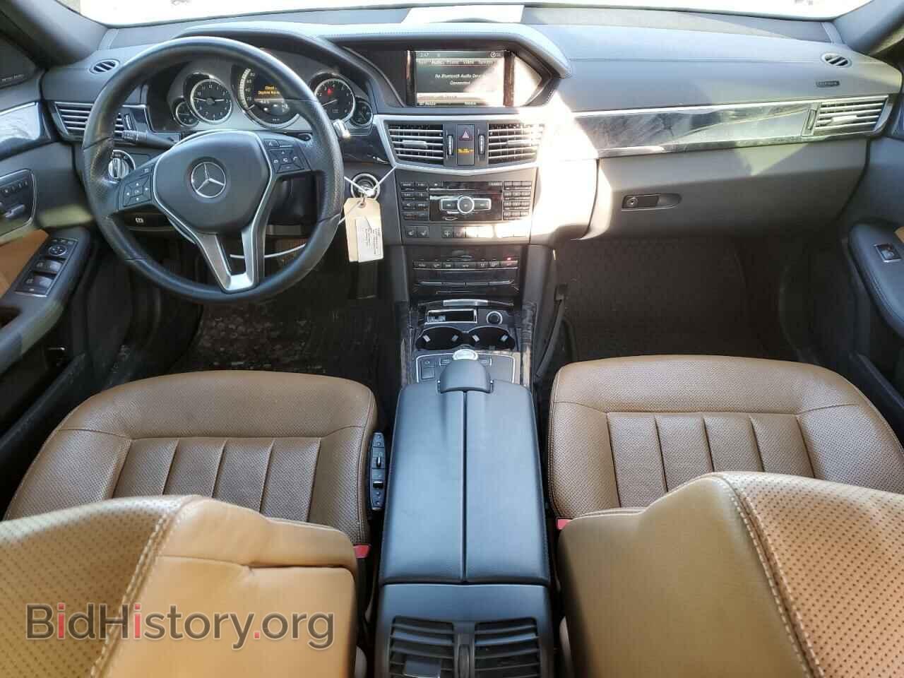 2013 MERCEDES-BENZ E-CLASS - VIN: WDDHF8JB5DA767557 - Фото 8