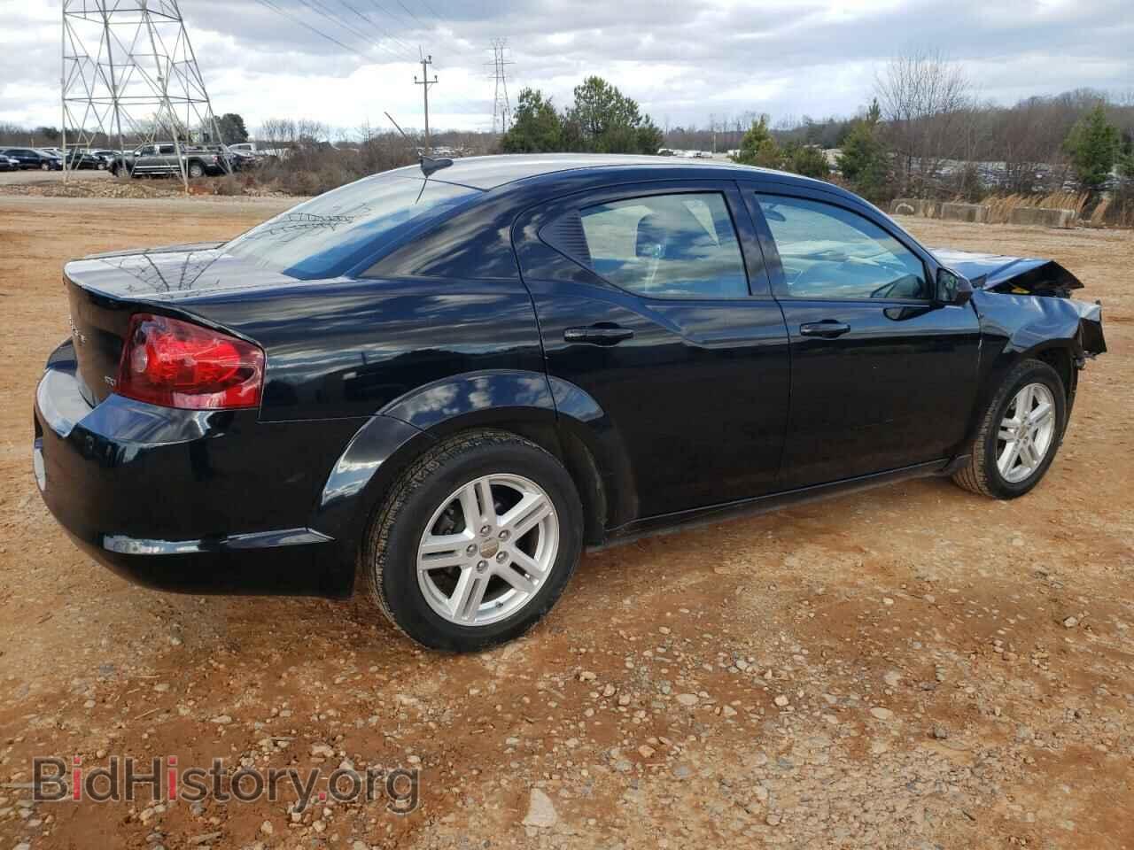 2012 DODGE AVENGER - VIN: 1C3CDZCB2CN312819 - Photo 3