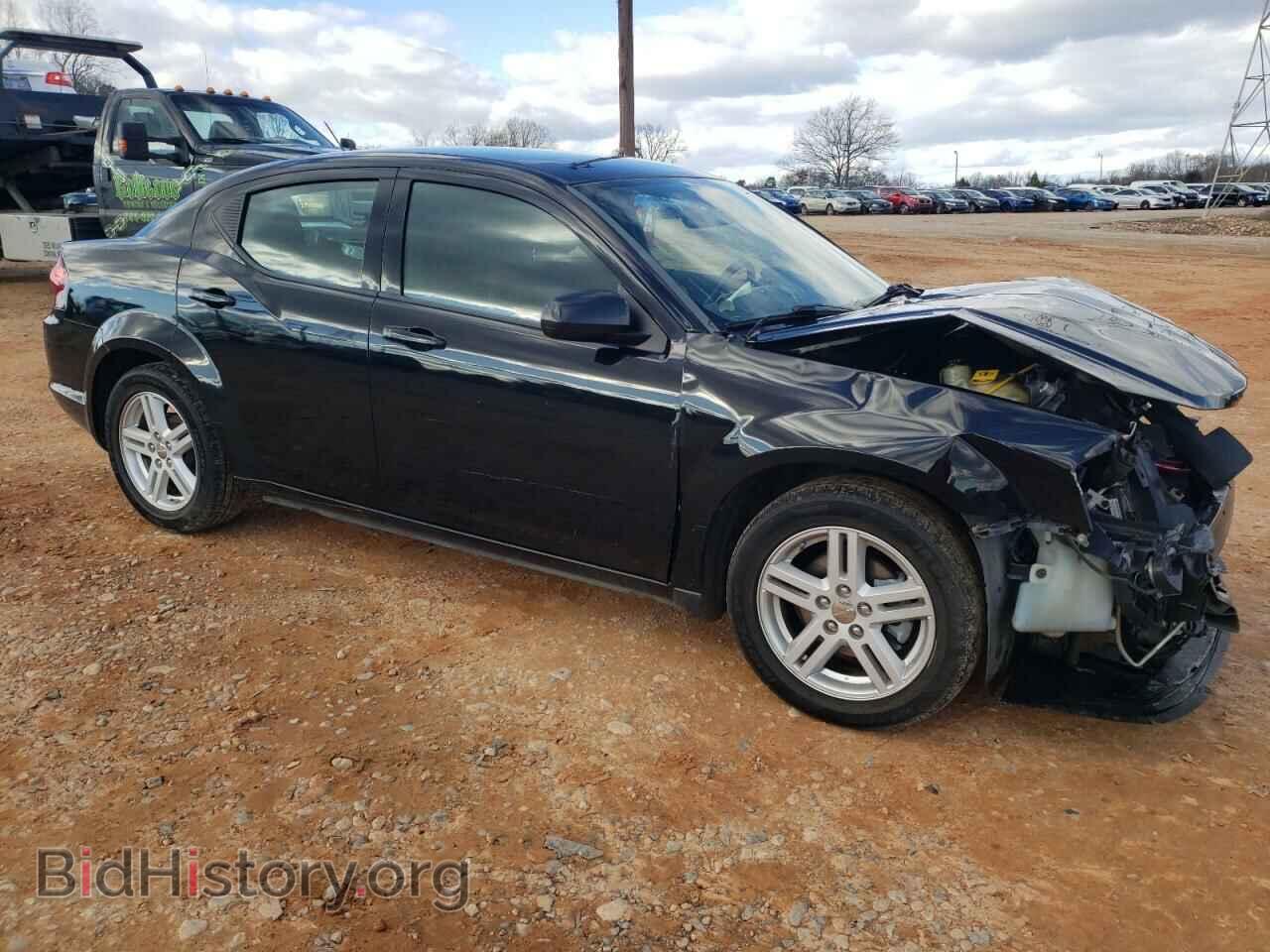 2012 DODGE AVENGER - VIN: 1C3CDZCB2CN312819 - Photo 4