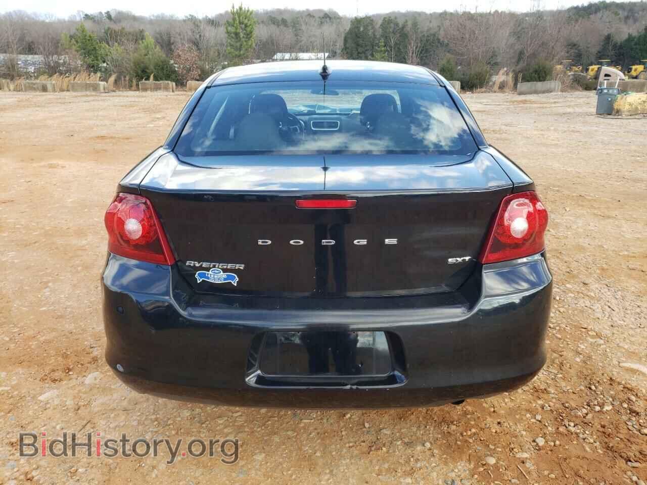 2012 DODGE AVENGER - VIN: 1C3CDZCB2CN312819 - Photo 6