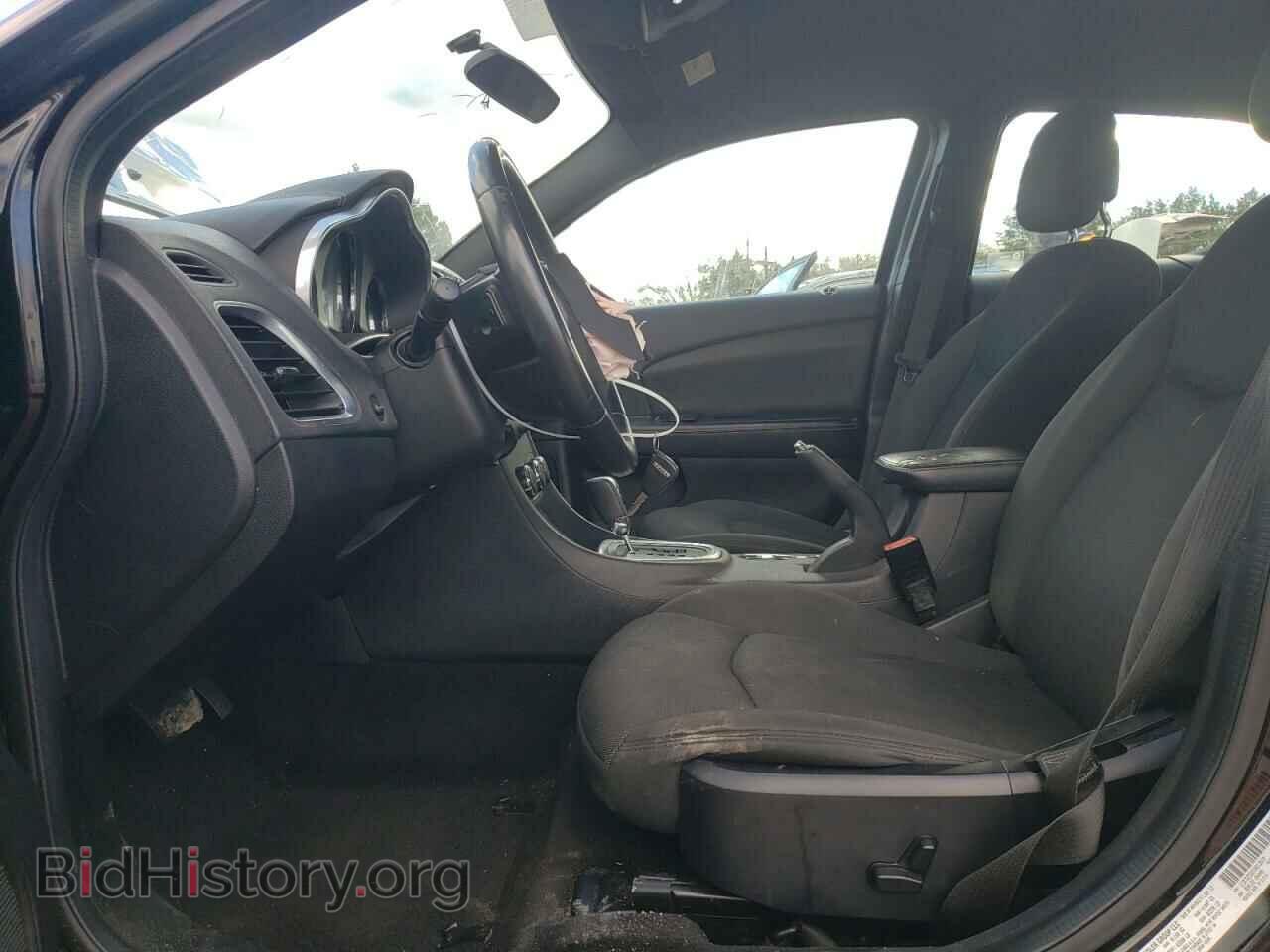 2012 DODGE AVENGER - VIN: 1C3CDZCB2CN312819 - Photo 7
