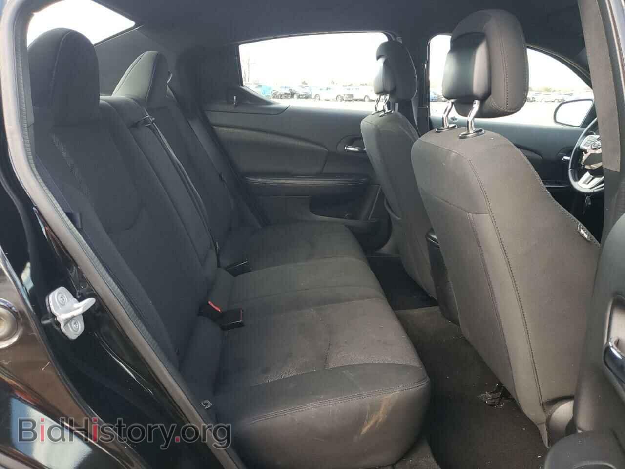2012 DODGE AVENGER - VIN: 1C3CDZCB2CN312819 - Photo 10