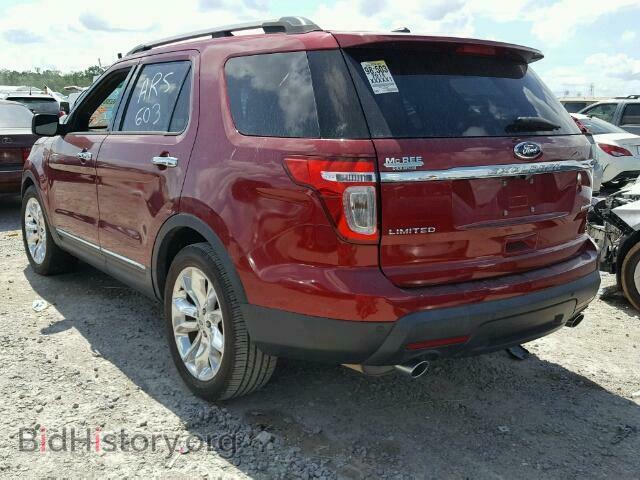 2014 FORD EXPLORER - VIN: 1FM5K7F83EGA74447 - Photo 3