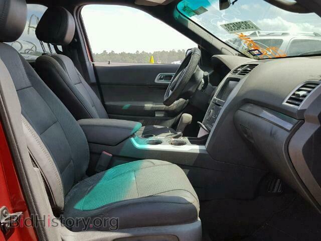 2014 FORD EXPLORER - VIN: 1FM5K7F83EGA74447 - Photo 5