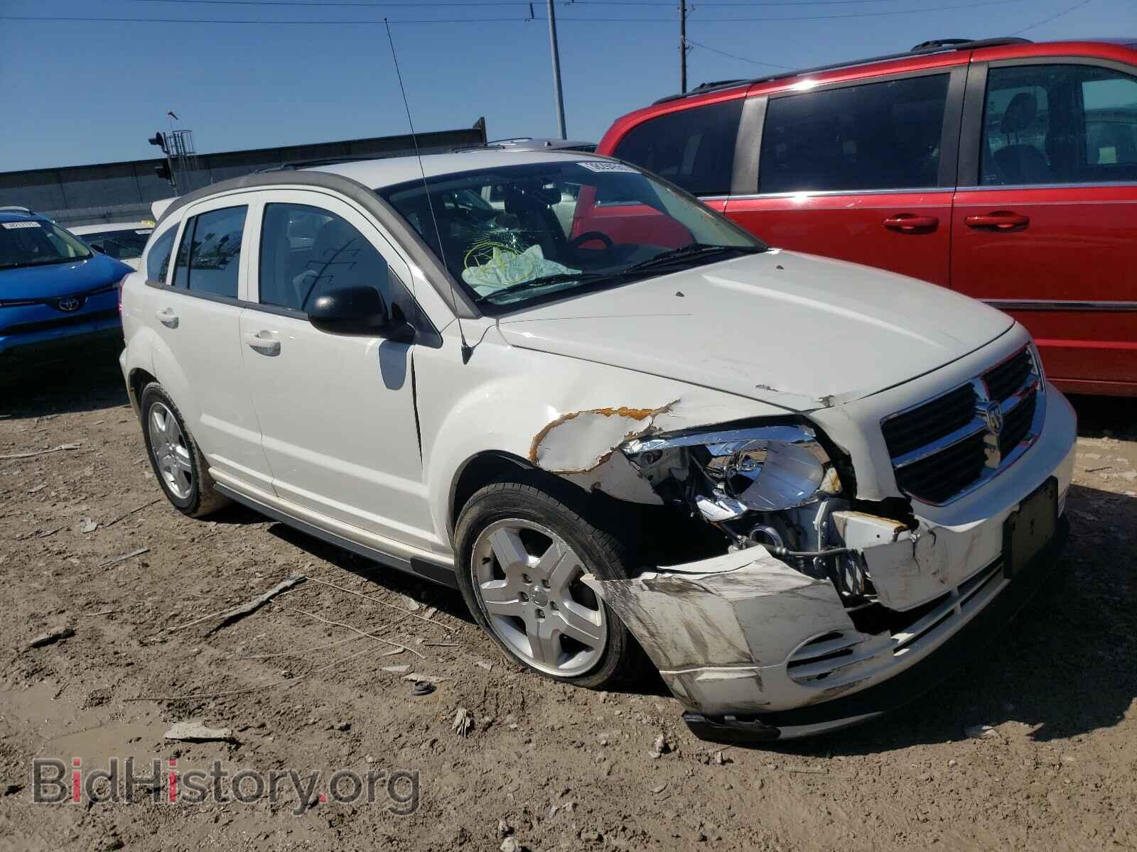 Photo 1B3HB48A39D200475 - DODGE CALIBER 2009