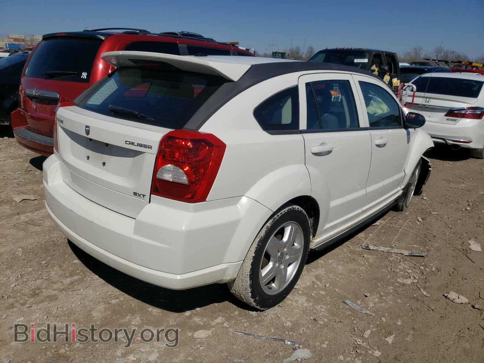 2009 DODGE CALIBER - VIN: 1B3HB48A39D200475 - Photo 4