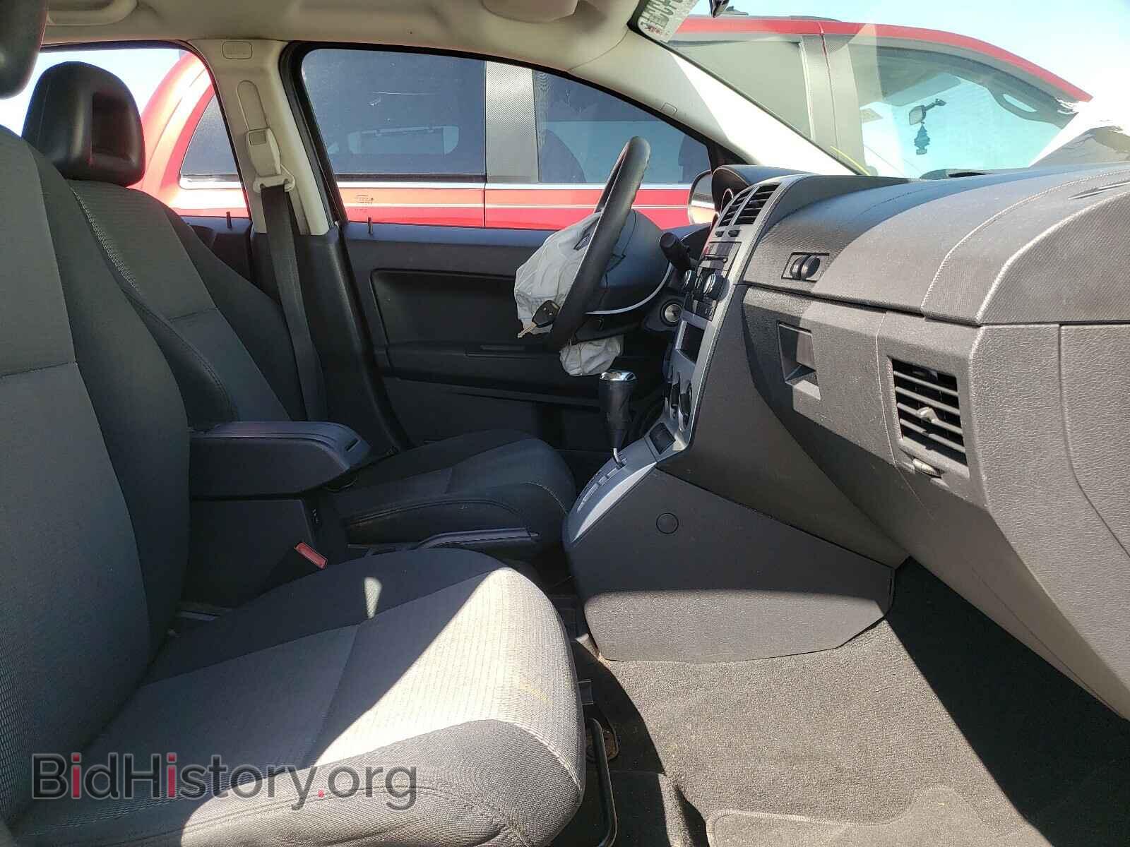 2009 DODGE CALIBER - VIN: 1B3HB48A39D200475 - Photo 5