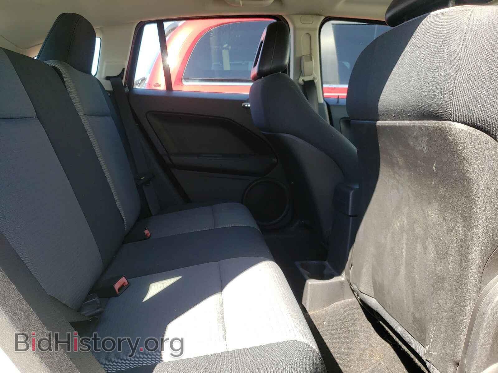 2009 DODGE CALIBER - VIN: 1B3HB48A39D200475 - Photo 6