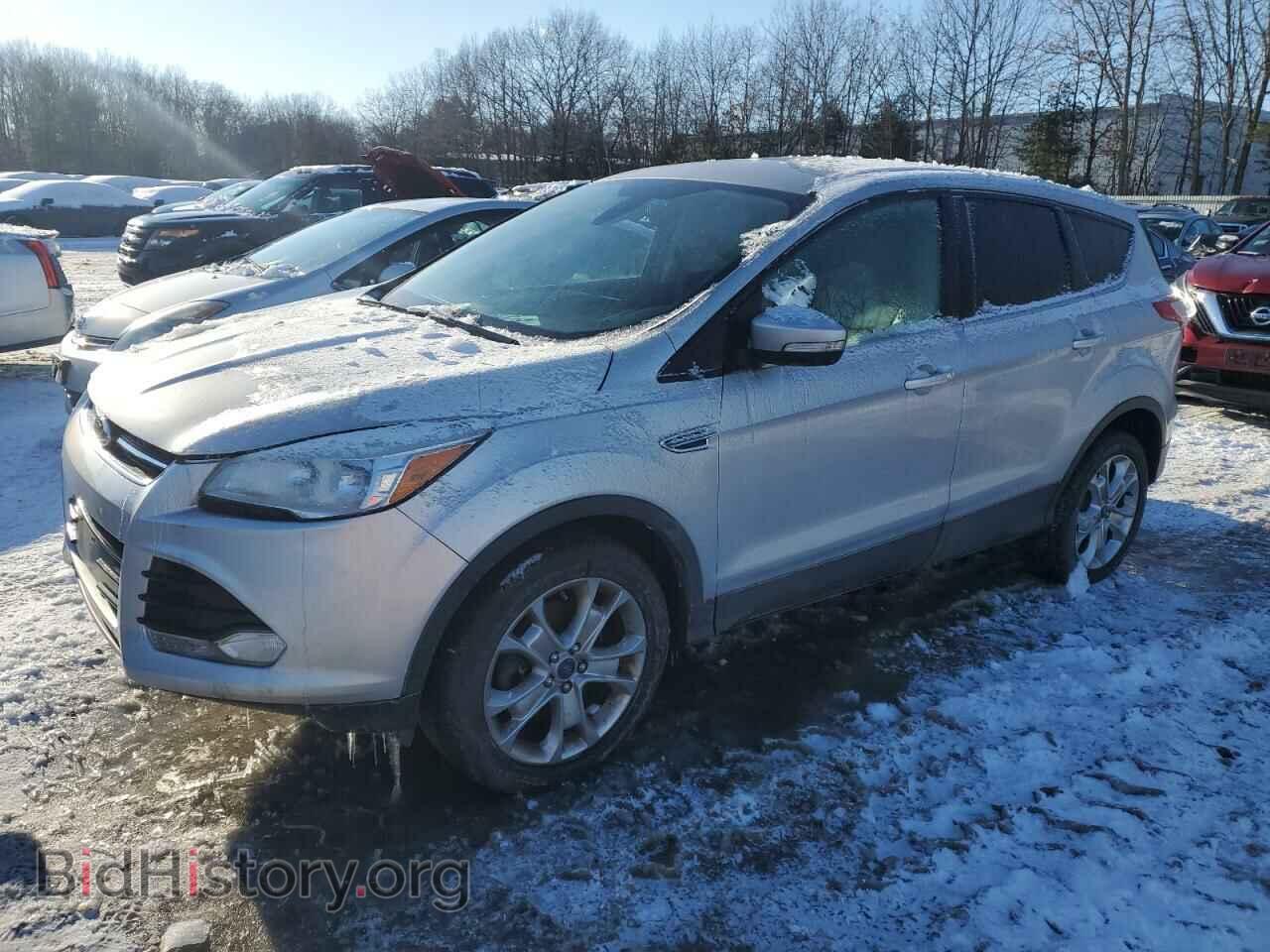 Фотография 1FMCU9H96DUD78603 - FORD ESCAPE 2013
