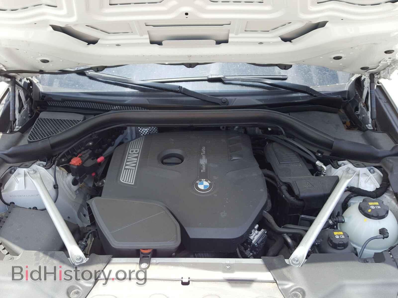 2018 BMW X3 - VIN: 5UXTR9C5XJLD58657 - Фото 7