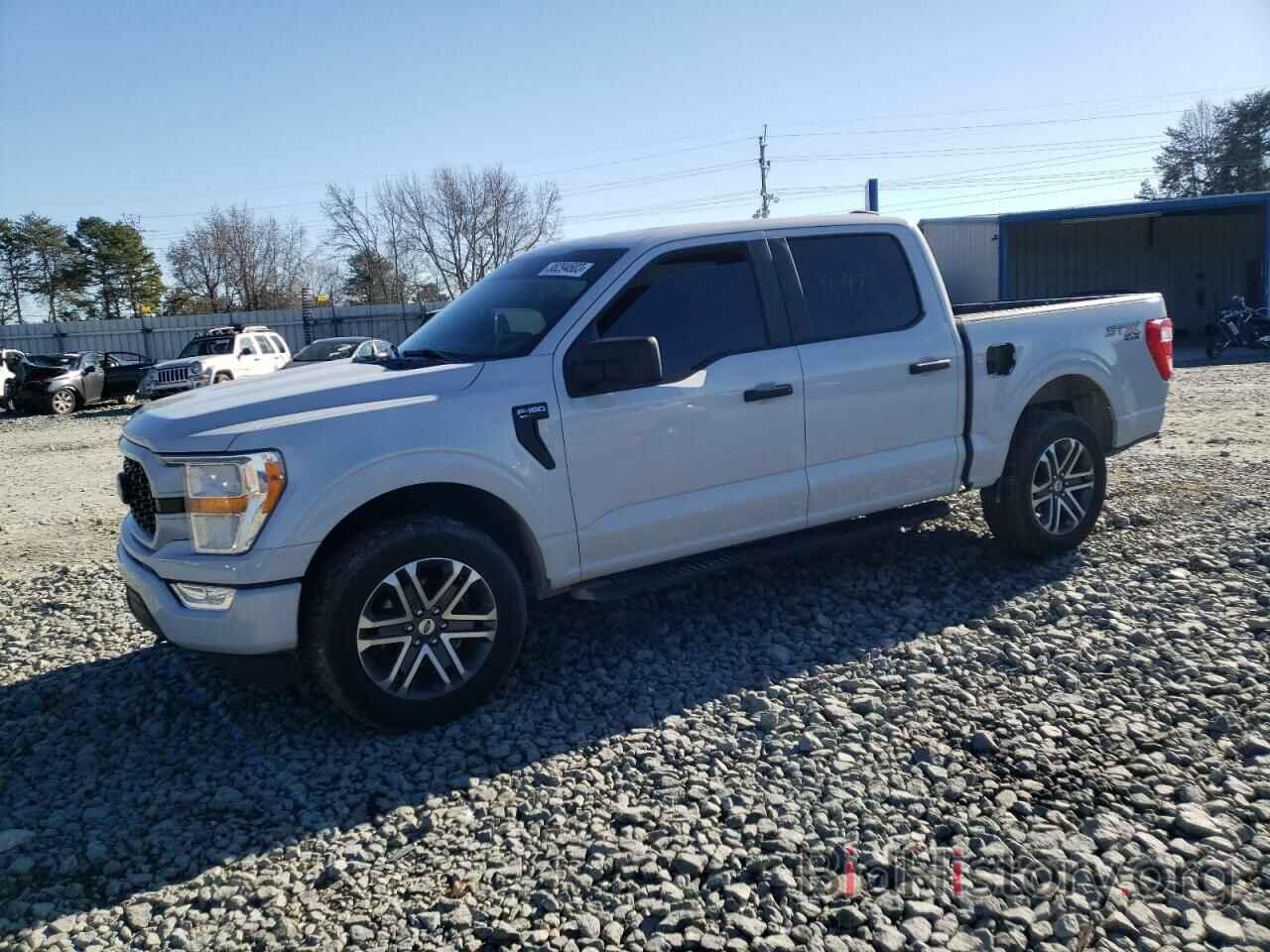 Photo 1FTEW1EP0MKD13902 - FORD F-150 2021