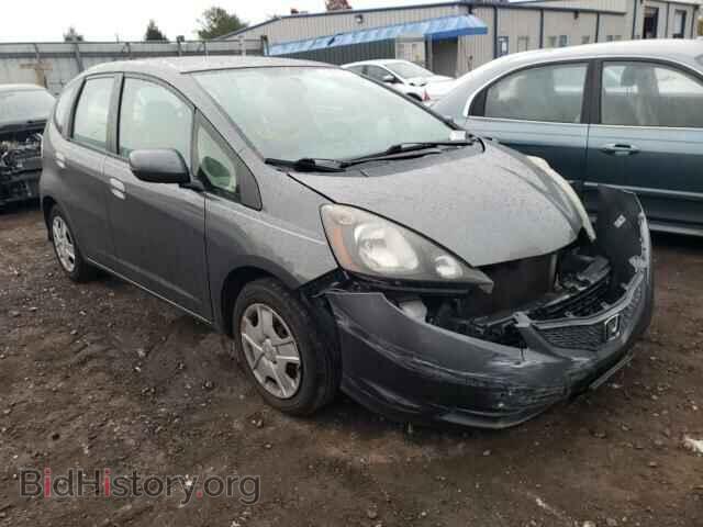Photo JHMGE8H38DC069566 - HONDA FIT 2013
