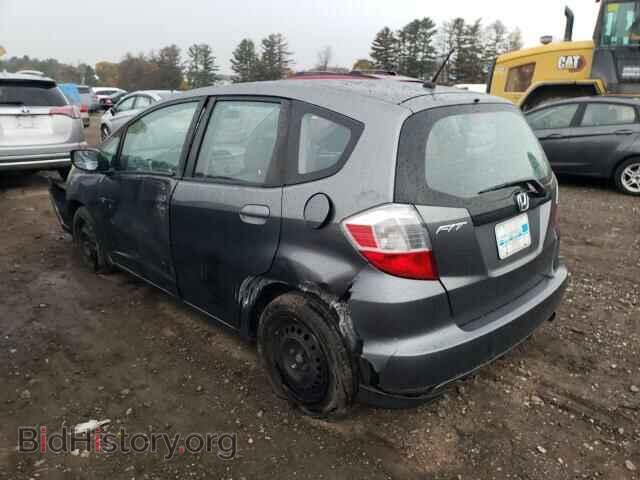 2013 HONDA FIT - VIN: JHMGE8H38DC069566 - Фото 3