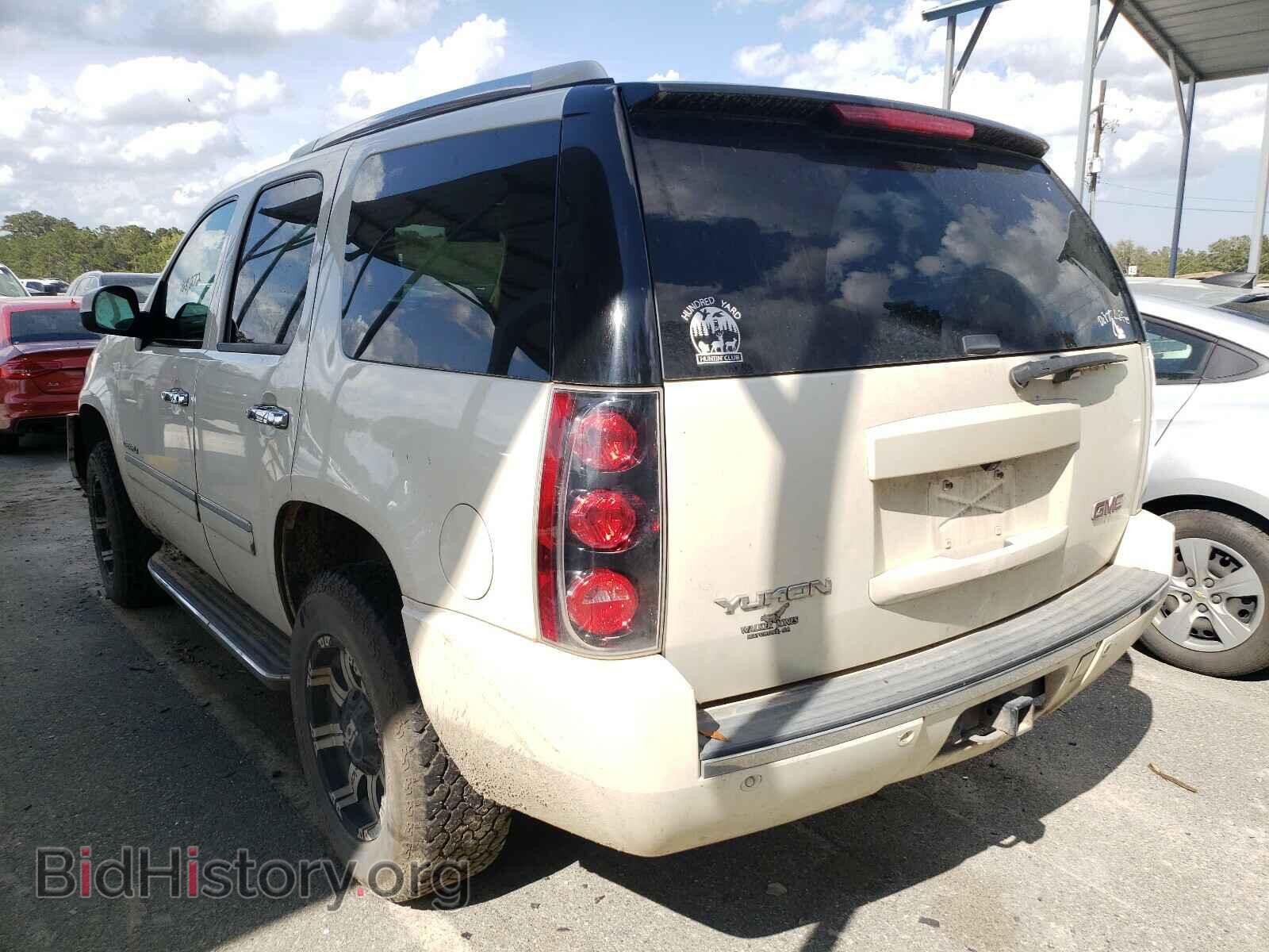 2013 GMC YUKON - VIN: 1GKS2EEFXDR349573 - Фото 3