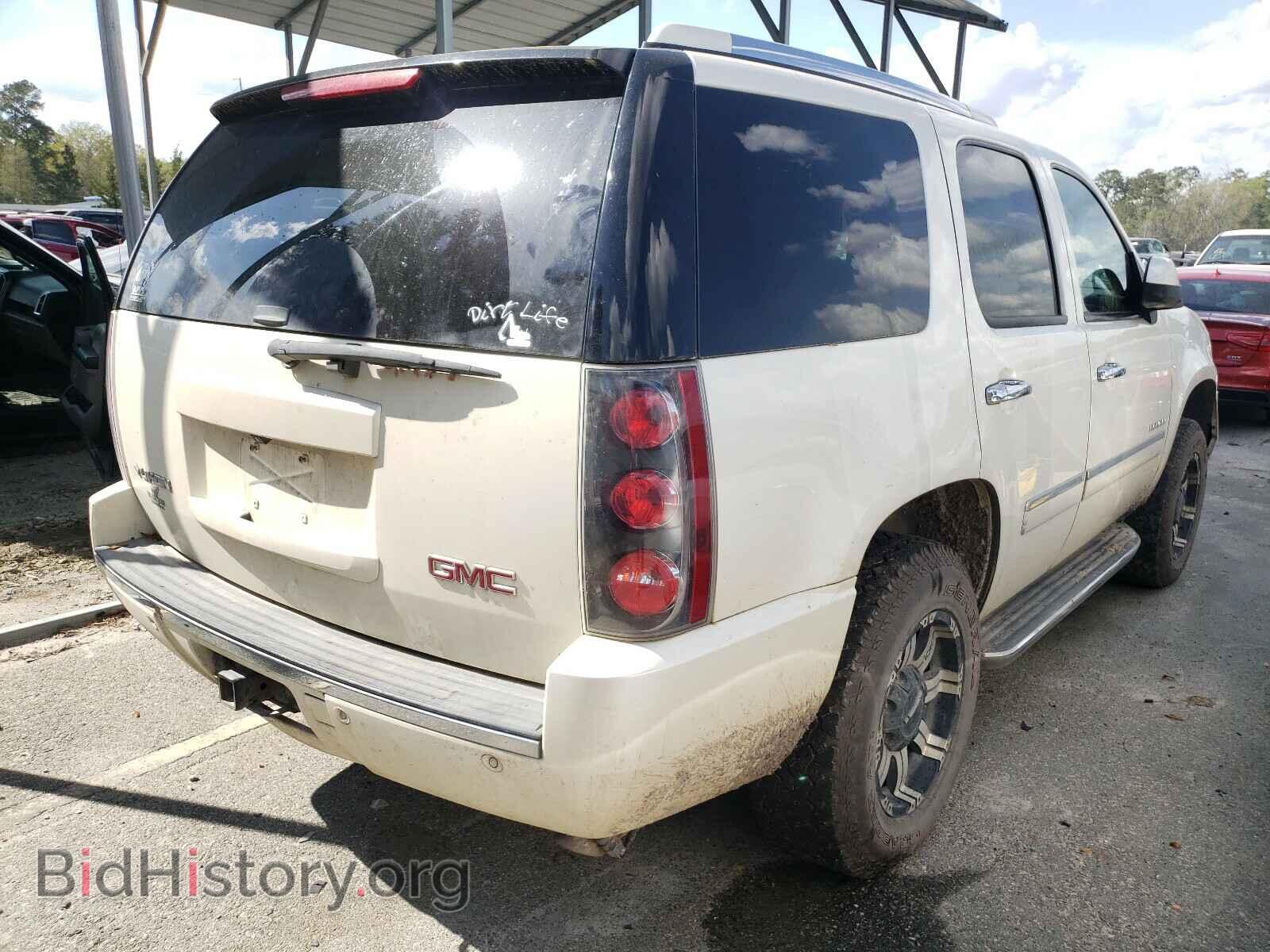 2013 GMC YUKON - VIN: 1GKS2EEFXDR349573 - Фото 4