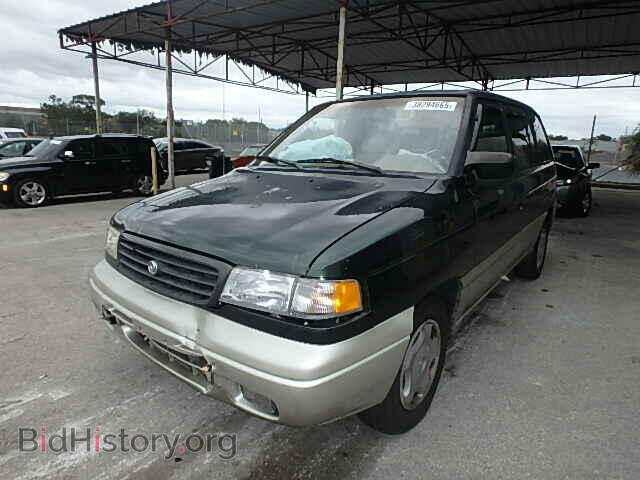 1997 MAZDA MPV - VIN: JM3LV5226V0829292 - Фото 2