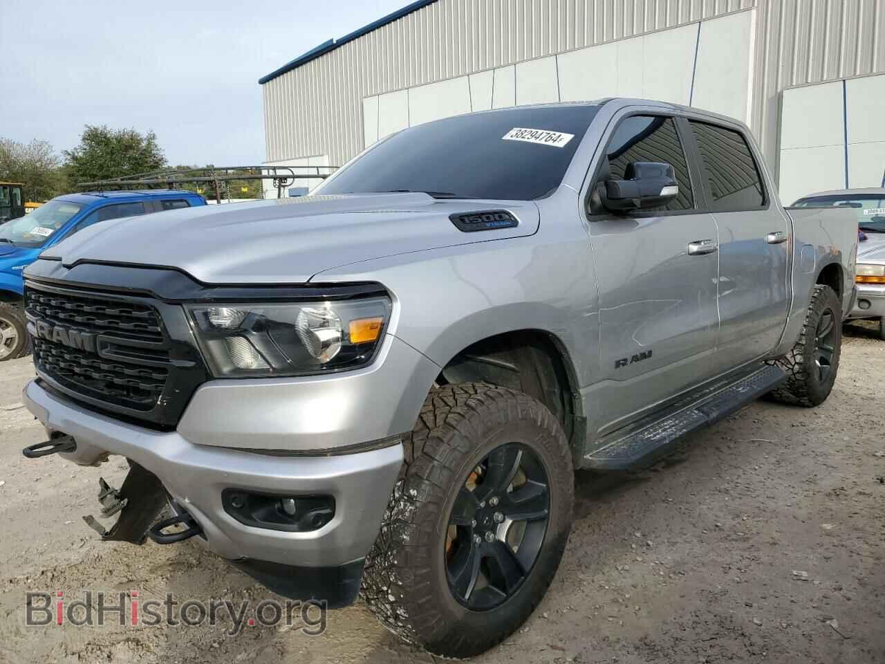 Photo 1C6SRFFT4NN299769 - RAM 1500 2022