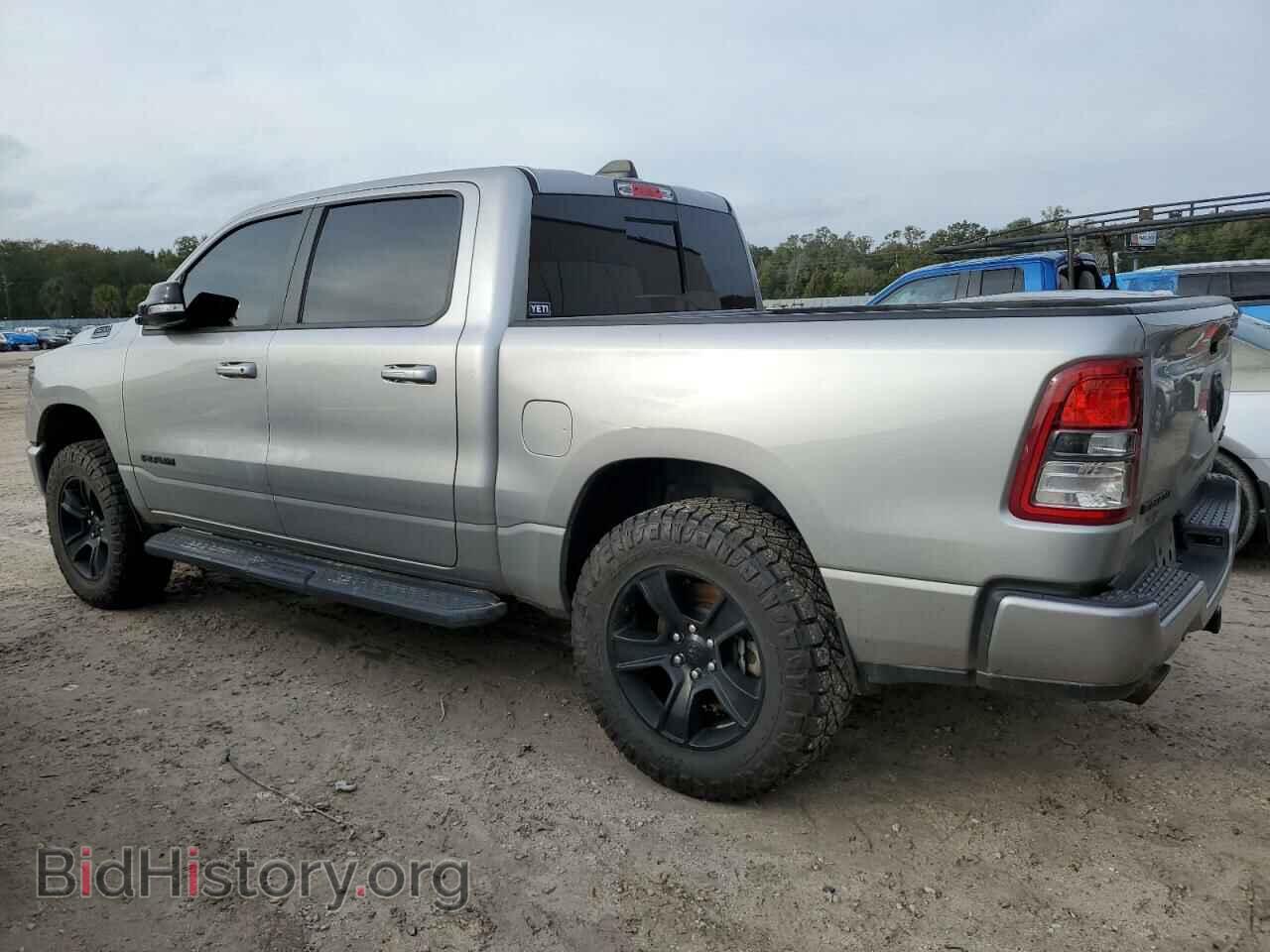2022 RAM 1500 - VIN: 1C6SRFFT4NN299769 - Фото 2