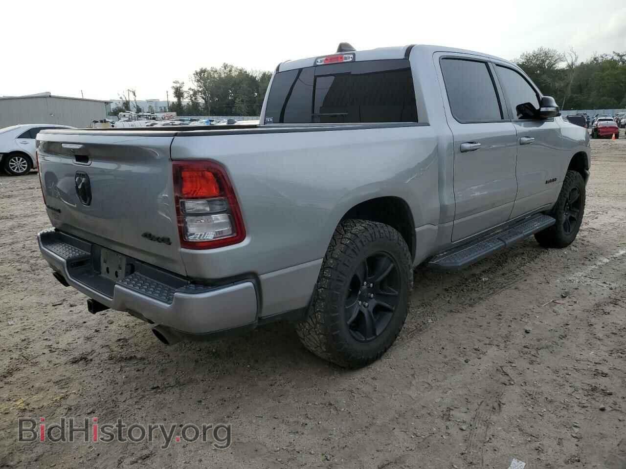2022 RAM 1500 - VIN: 1C6SRFFT4NN299769 - Фото 3