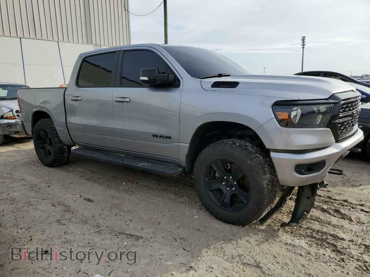 2022 RAM 1500 - VIN: 1C6SRFFT4NN299769 - Фото 4