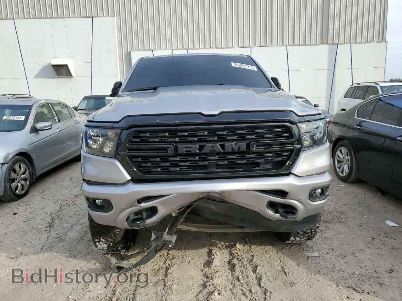 2022 RAM 1500 - VIN: 1C6SRFFT4NN299769 - Фото 5