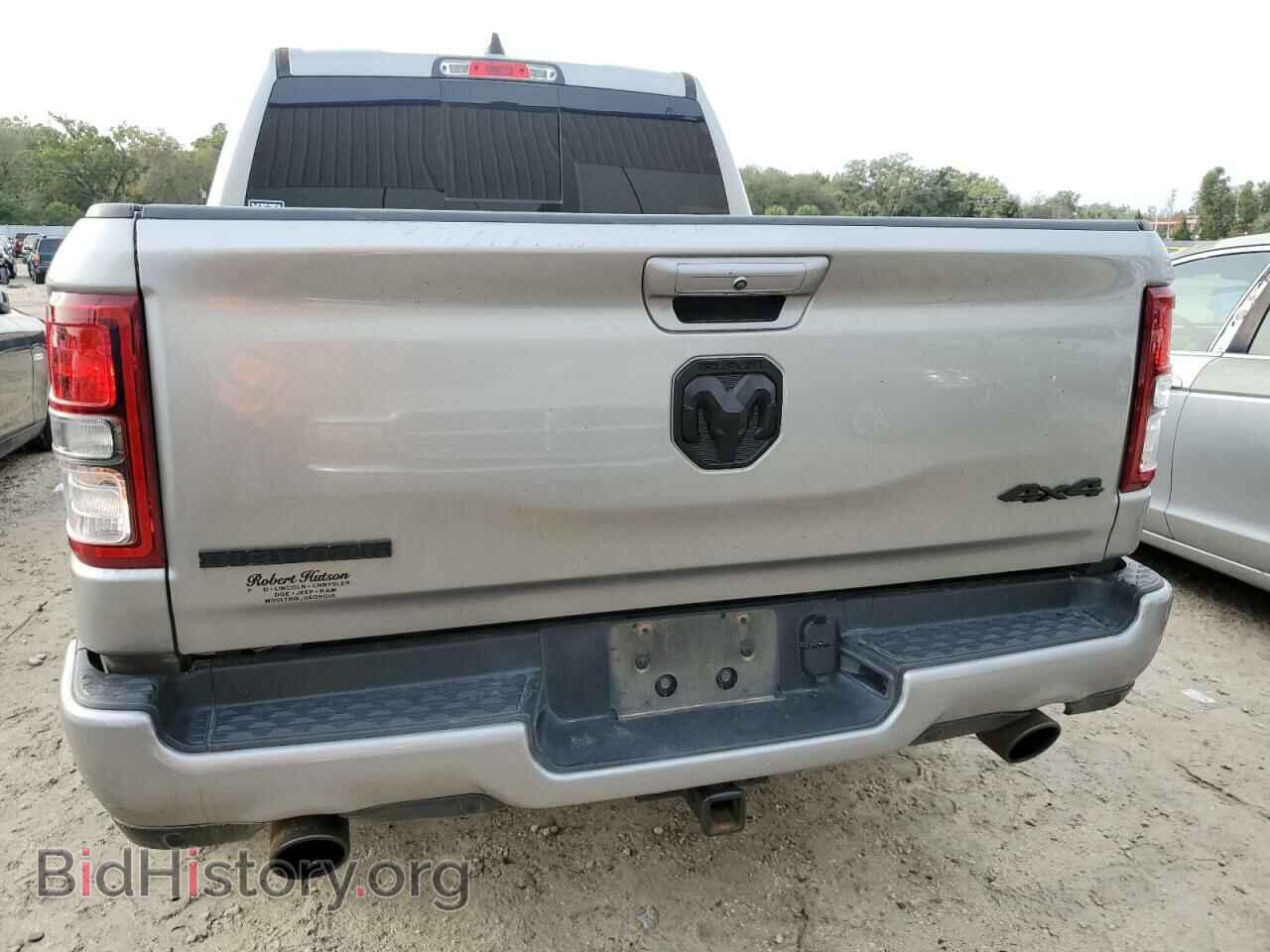 2022 RAM 1500 - VIN: 1C6SRFFT4NN299769 - Фото 6
