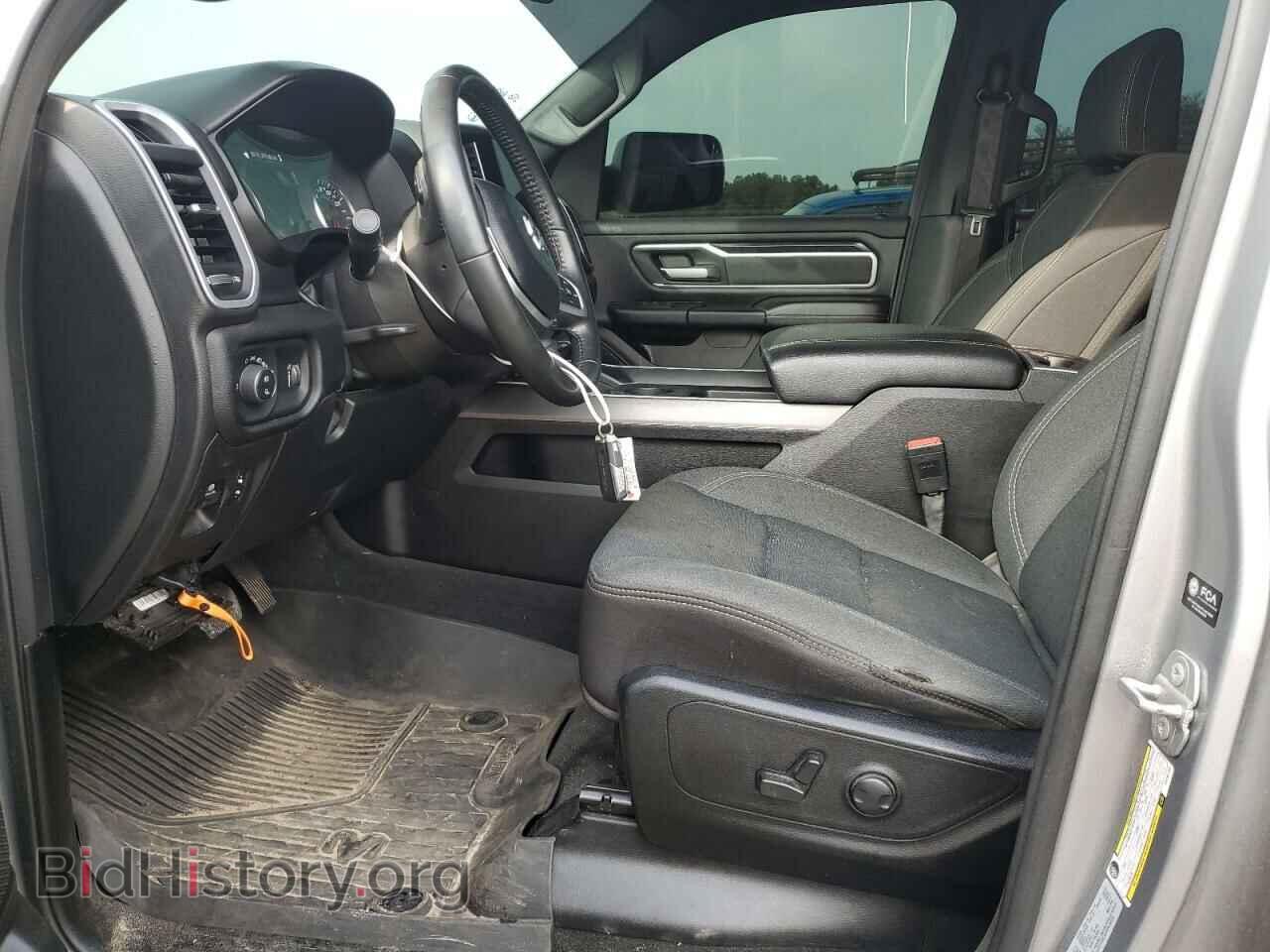 2022 RAM 1500 - VIN: 1C6SRFFT4NN299769 - Фото 7