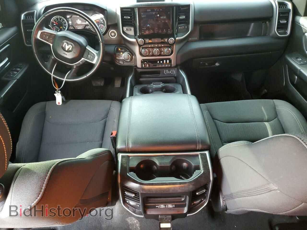2022 RAM 1500 - VIN: 1C6SRFFT4NN299769 - Фото 8
