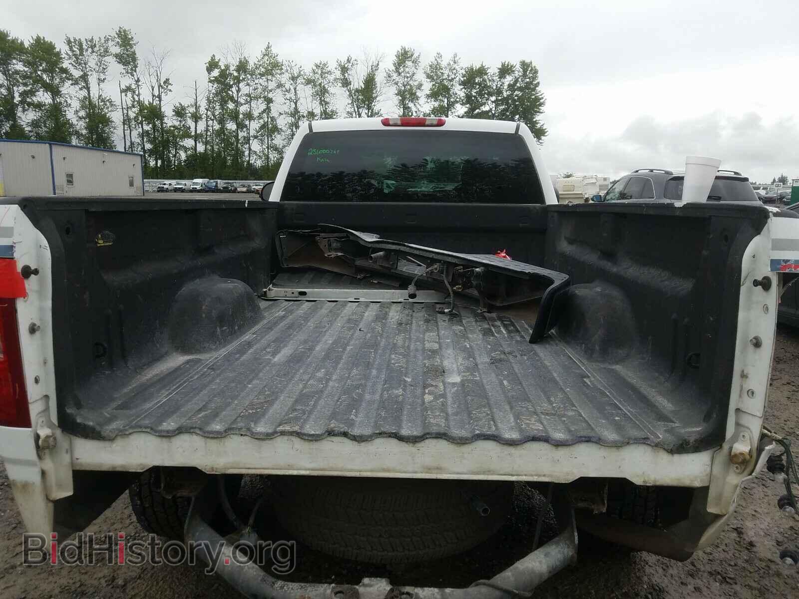 2007 CHEVROLET SILVERADO - VIN: 1GCEC14C87Z545599 - Фото 6