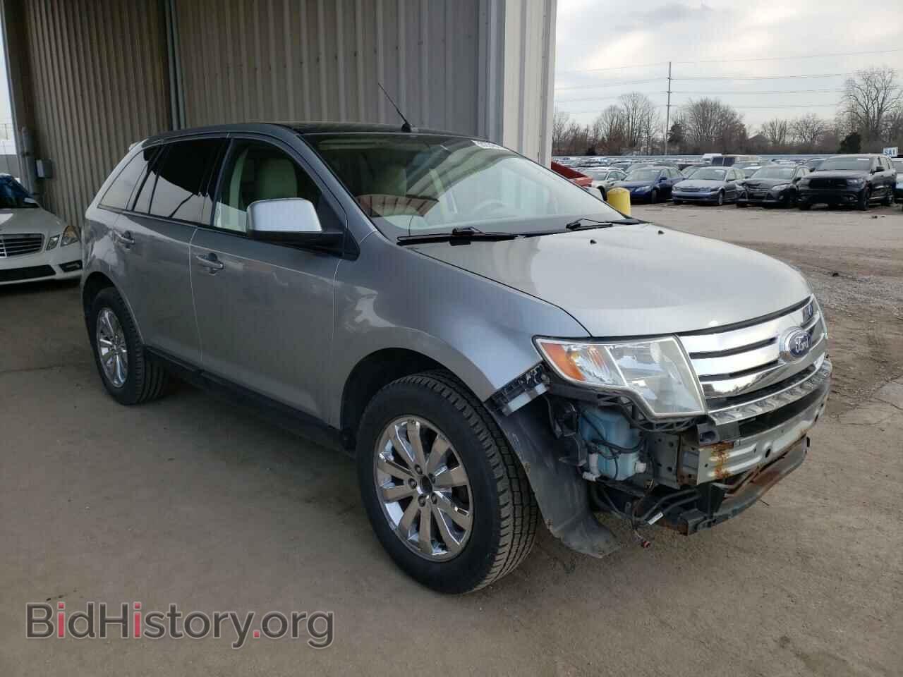 Photo 2FMDK39C17BA85641 - FORD EDGE 2007