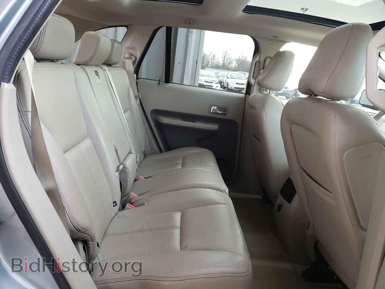 2007 FORD EDGE - VIN: 2FMDK39C17BA85641 - Фото 6
