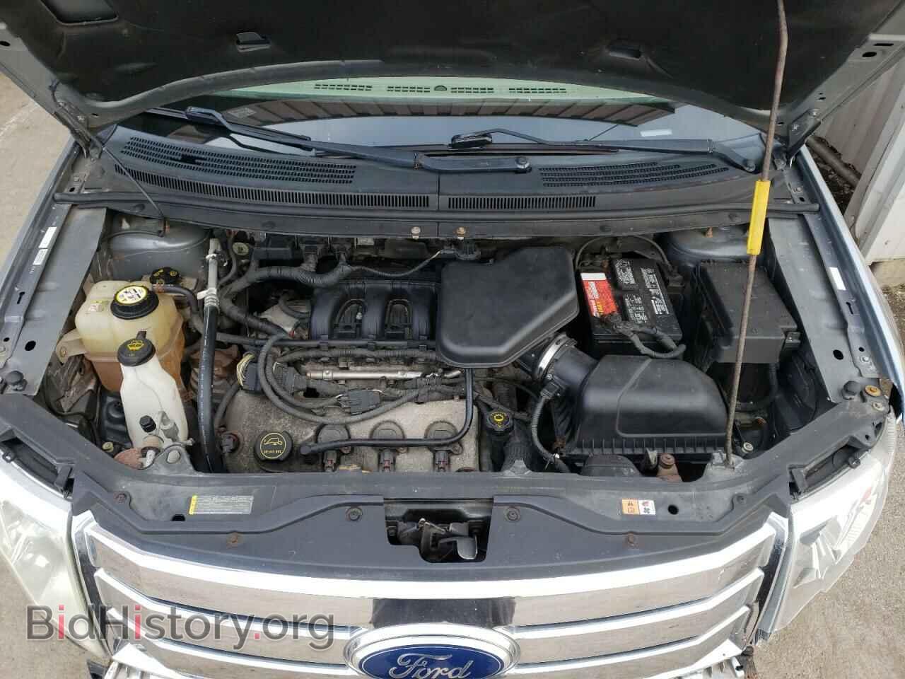 2007 FORD EDGE - VIN: 2FMDK39C17BA85641 - Фото 7