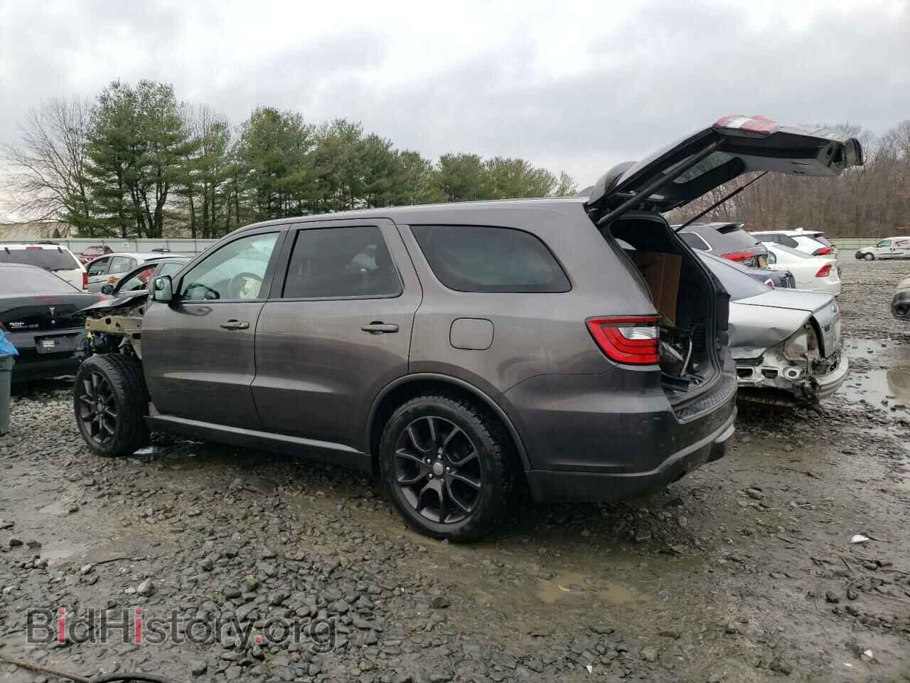 2015 DODGE DURANGO - VIN: 1C4SDJCT4FC863433 - Photo 2