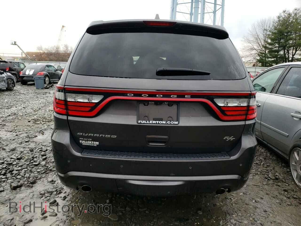 2015 DODGE DURANGO - VIN: 1C4SDJCT4FC863433 - Photo 6