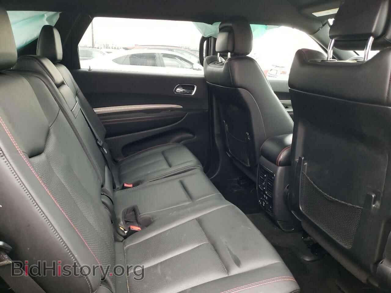 2015 DODGE DURANGO - VIN: 1C4SDJCT4FC863433 - Photo 10