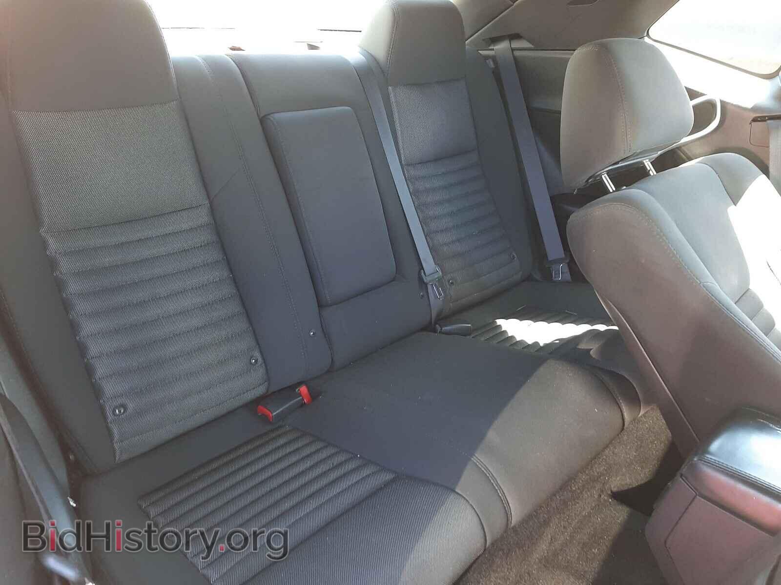 2013 DODGE CHALLENGER - VIN: 2C3CDYAGXDH648706 - Фото 6