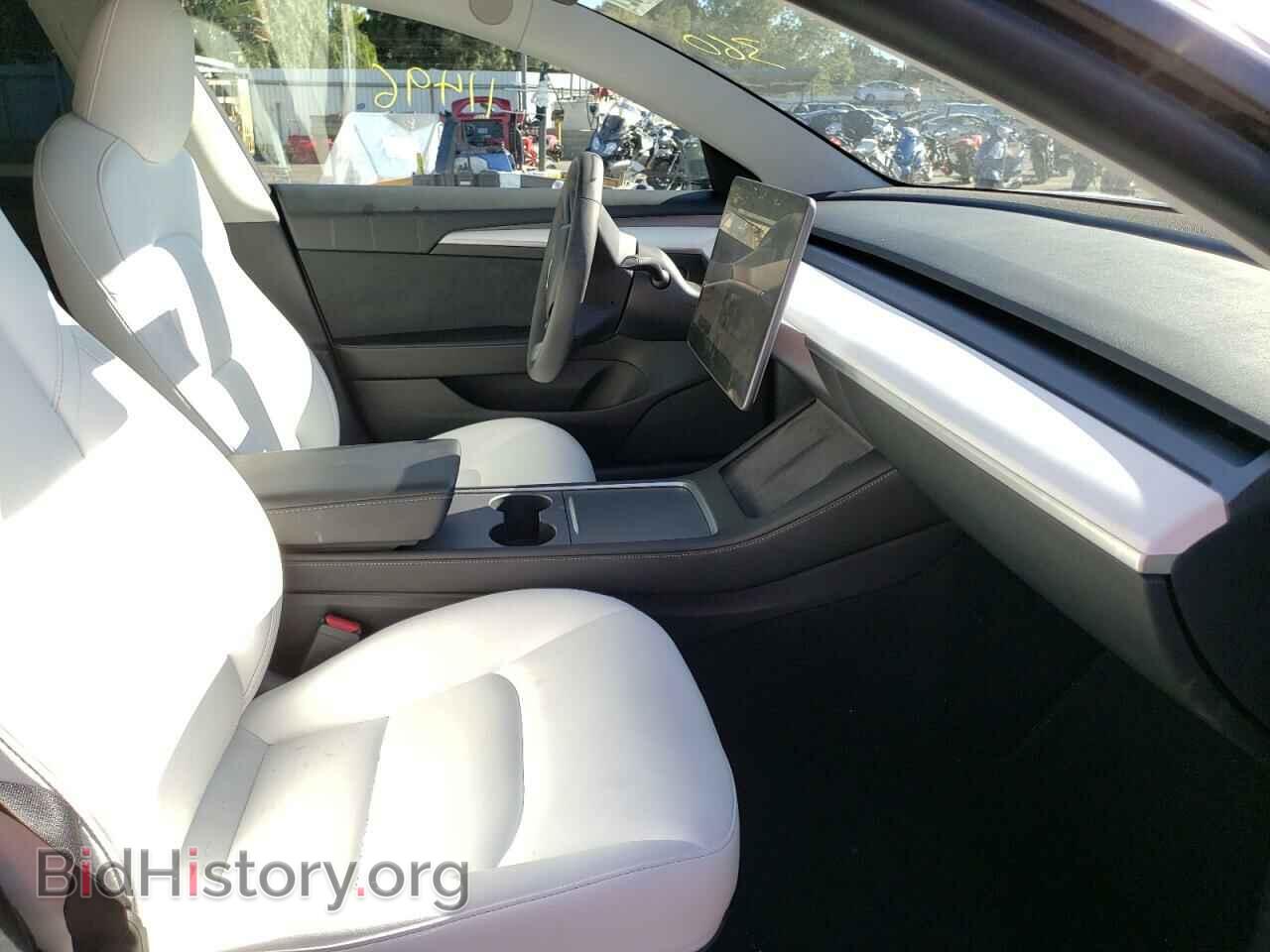 2021 TESLA MODEL 3 - VIN: 5YJ3E1EC7MF995634 - Photo 5