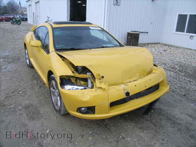 Фотография 4A3AK24F29E015931 - MITSUBISHI ECLIPSE 2009