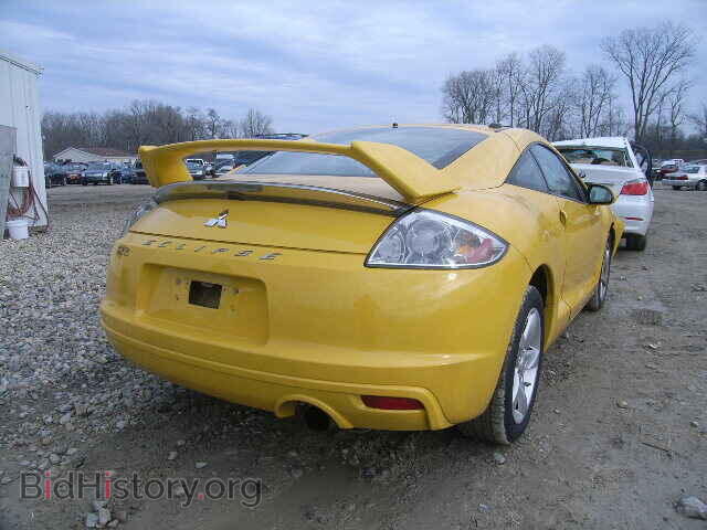 2009 MITSUBISHI ECLIPSE - VIN: 4A3AK24F29E015931 - Фото 4