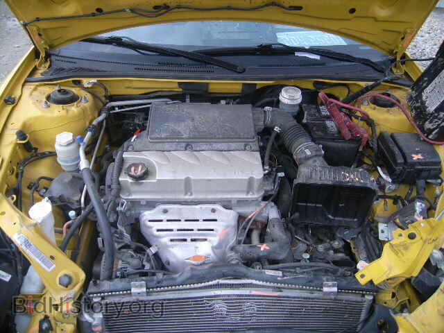 2009 MITSUBISHI ECLIPSE - VIN: 4A3AK24F29E015931 - Фото 7