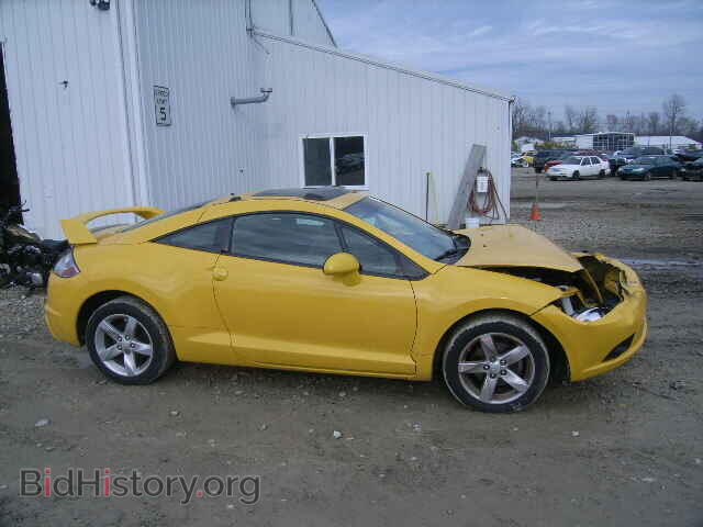 2009 MITSUBISHI ECLIPSE - VIN: 4A3AK24F29E015931 - Фото 9