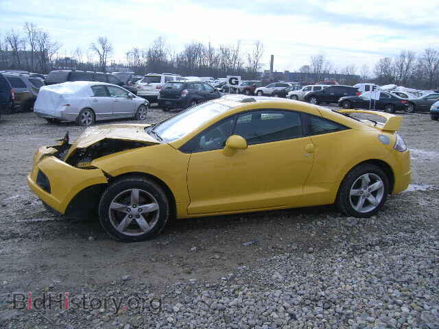 2009 MITSUBISHI ECLIPSE - VIN: 4A3AK24F29E015931 - Фото 10